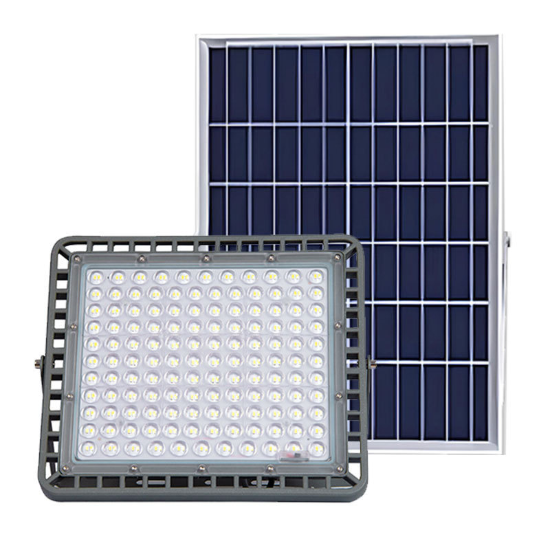 Solar Flood Light 100W 200W 300W 400W 500W 600W 1000W Watt Outdoor With Remote Control Solar Portable FloodLight