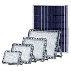 Solar Flood Light 100W 200W 300W 400W 500W 600W 1000W Watt Outdoor With Remote Control Solar Portable FloodLight