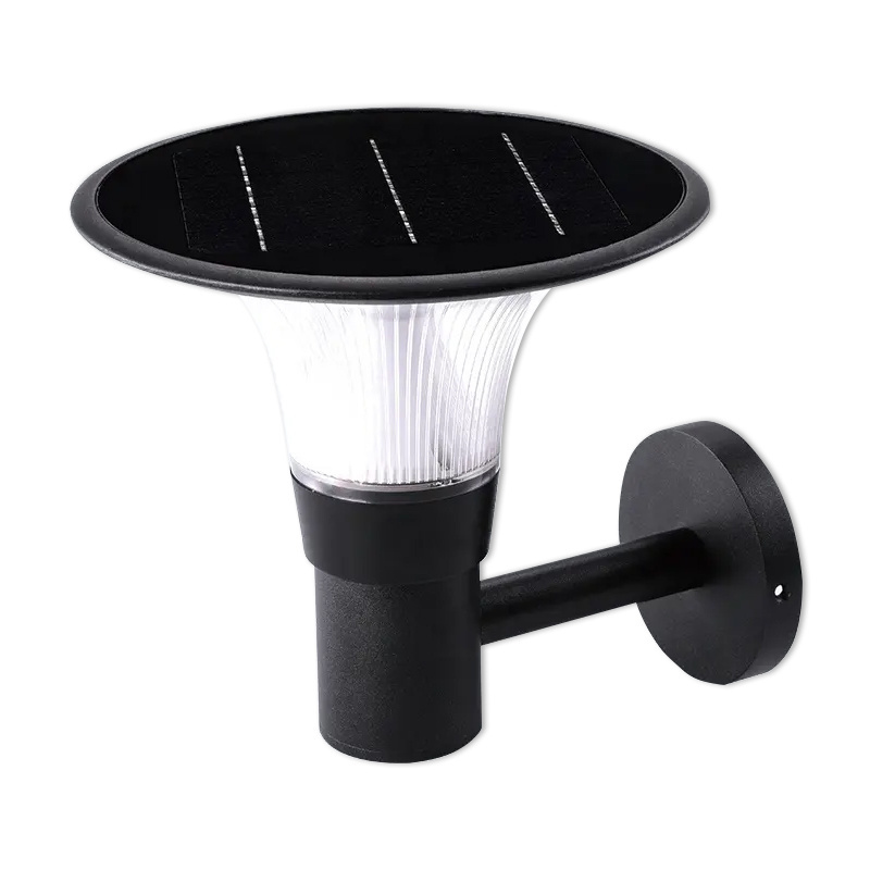 Solar Led Retro Wall Outdoor Light Garden Lamp Outdoor Led Solar Security Light