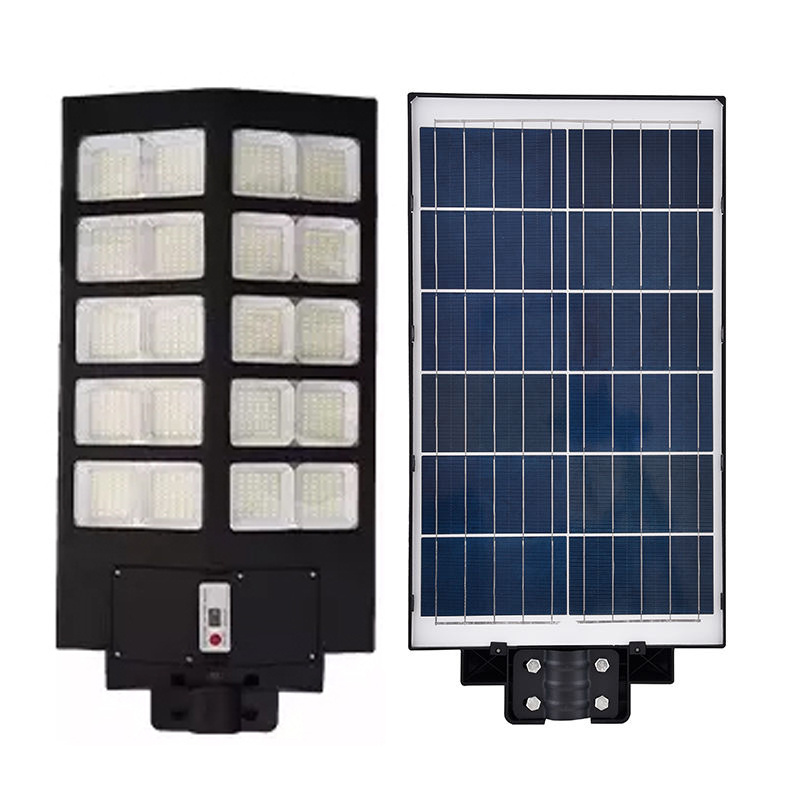 Solar Street Light 600W 800W 1000W 2000W Outdoor Solar Integrated Street Light All In One Solar Light