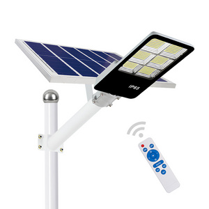 Solar Aluminum led solar street light 120w 300W 600W 3000w Outdoor Solar Powered Street Lamp