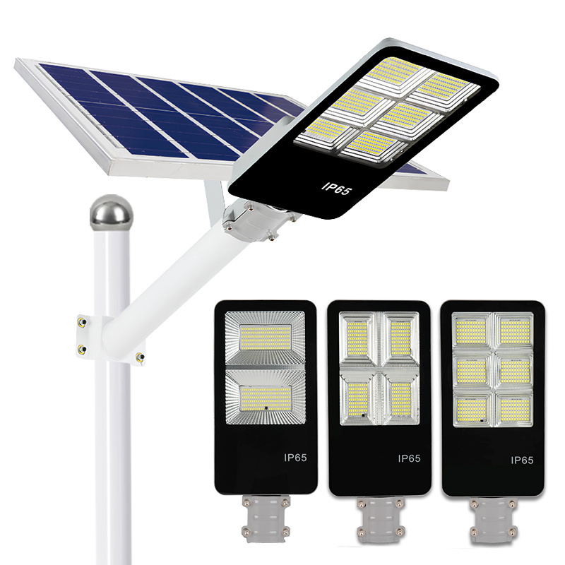 Solar Aluminum led solar street light 120w 300W 600W 3000w Outdoor Solar Powered Street Lamp