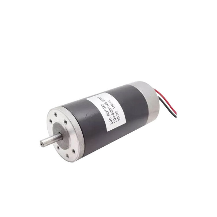 63ZYT high torque 24v dc motor manufacturer, with rated power 50w, 75w, 100w, 125w upto 200w