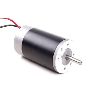 63ZYT high torque 24v dc motor manufacturer, with rated power 50w, 75w, 100w, 125w upto 200w