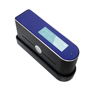 Photoelectric Gloss Meter WG60 Light Meter Stone Paint Plastic WG60G Bright Finish Meter