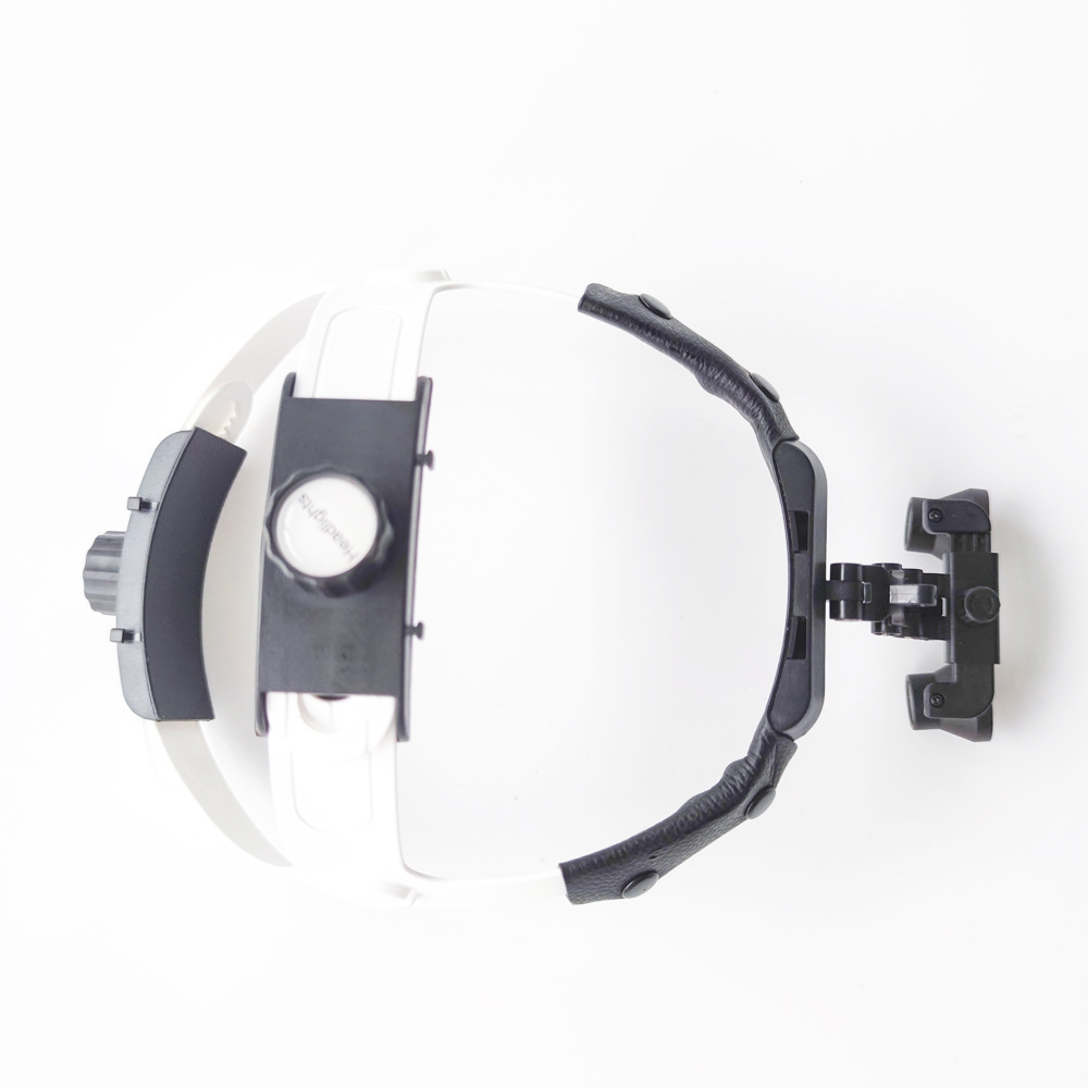 Dental And Surgical Loupes Medical head-mounted dental surgery surgical ENT 2.5X3.0X3.5X magnifying glass