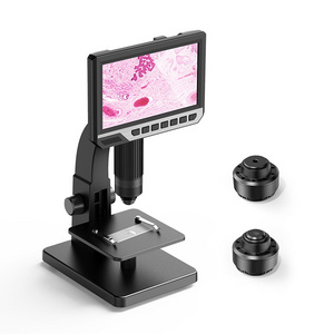 315 12MP-2000X-7inch IPS LCD digital microscope electron microscope scanning