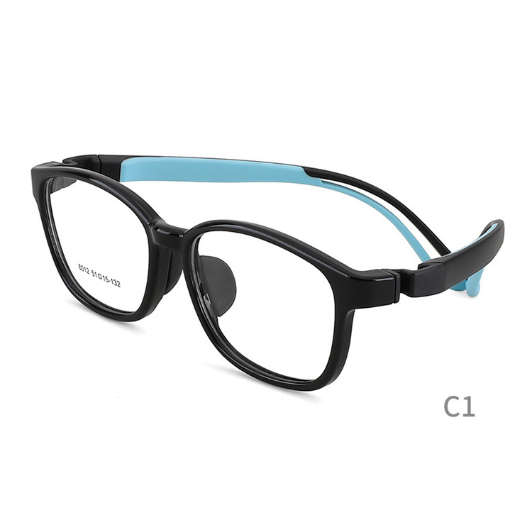 New soft Silicone Removable Optical Frame Children's Sports Eyeglasses Baby Kids glasses