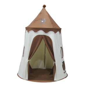 Children's tent Play House indoor Princess Yurt tent children's dollhouse Foldable children's fence ball pool