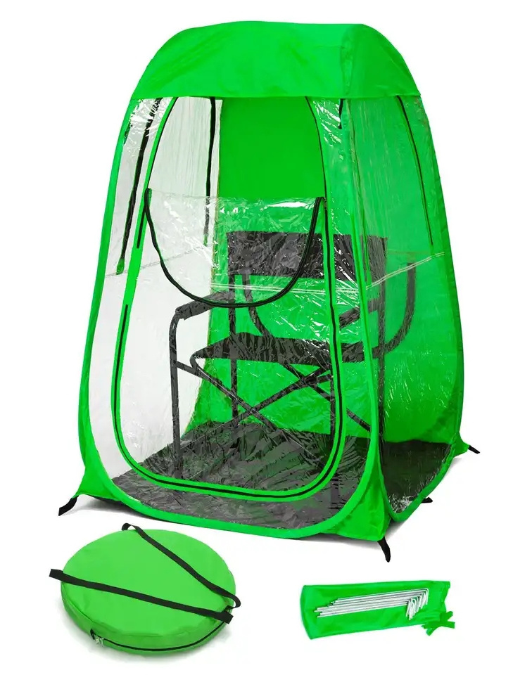 1 person personal sport custom pod pop-up tent Isolation tent Sightseeing tent