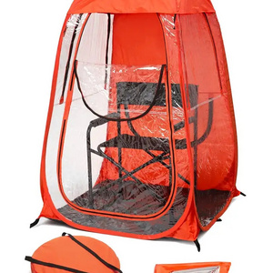 1 person personal sport custom pod pop-up tent Isolation tent Sightseeing tent