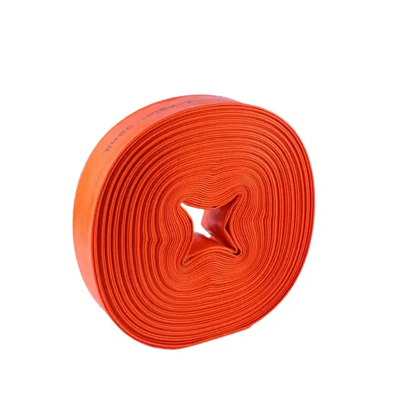 High Pressure and Strength Nitrile PVC Fire Hose /Layfalt Hose