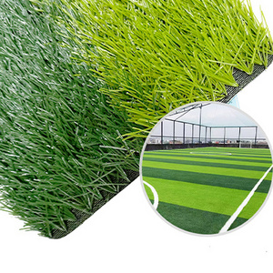 Football grass 30mm 40mm 50mm mini football field artificial grass synthetic fiber turf artificial grass and sports flooring