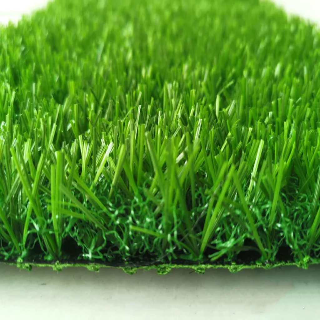 China Synthetic Lawn Carpet 40mm Sports Flooring Soccer Mat Turf Artificial Grass For Football Stadium Field