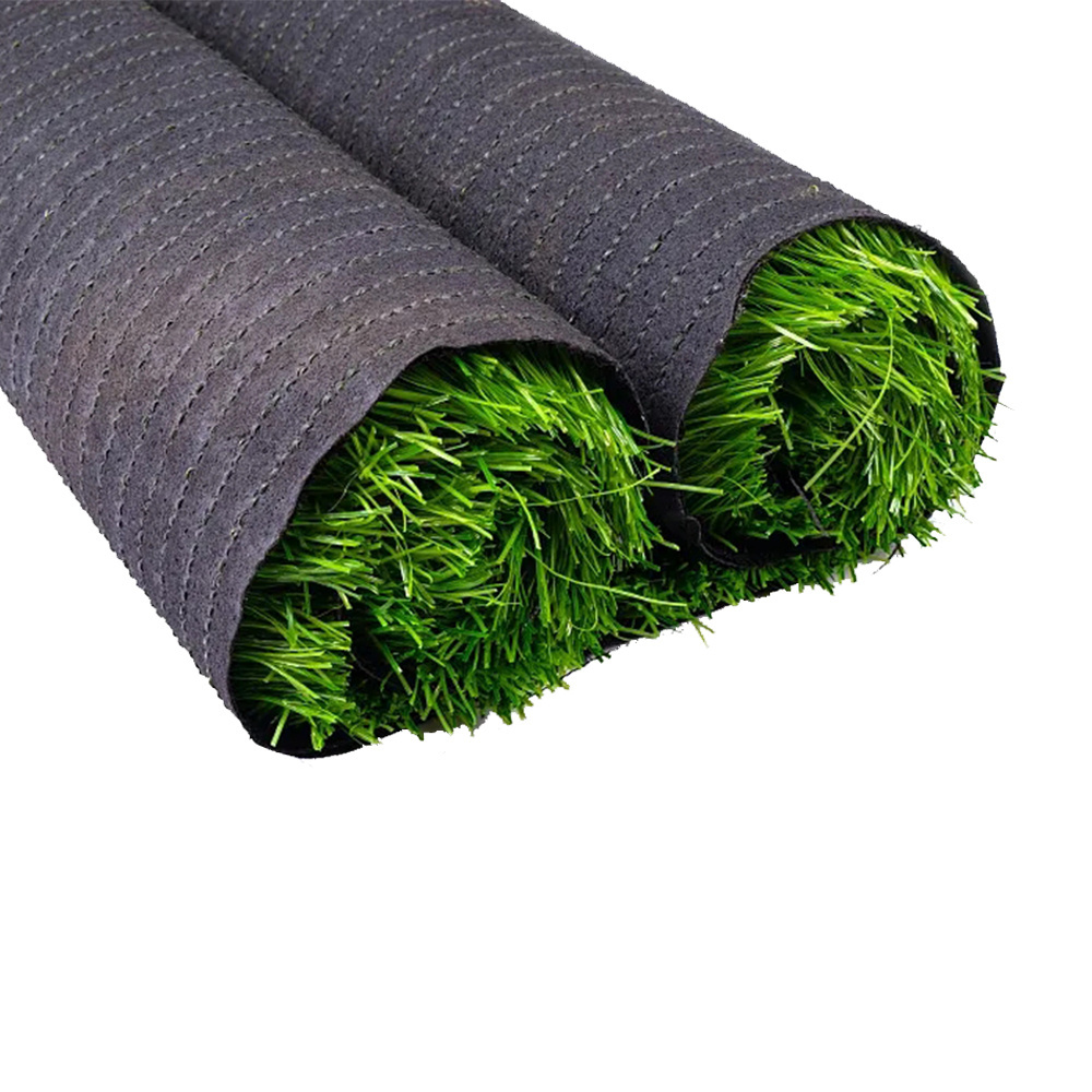 China Synthetic Lawn Carpet 40mm Sports Flooring Soccer Mat Turf Artificial Grass For Football Stadium Field