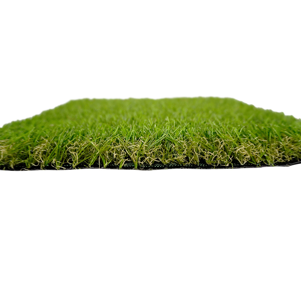 Chinese Supplier Synthetic Grass Carpet Landscaping Turf Artificial Grass For Home Garden Balcon Rooftop Decoration Fake Grass