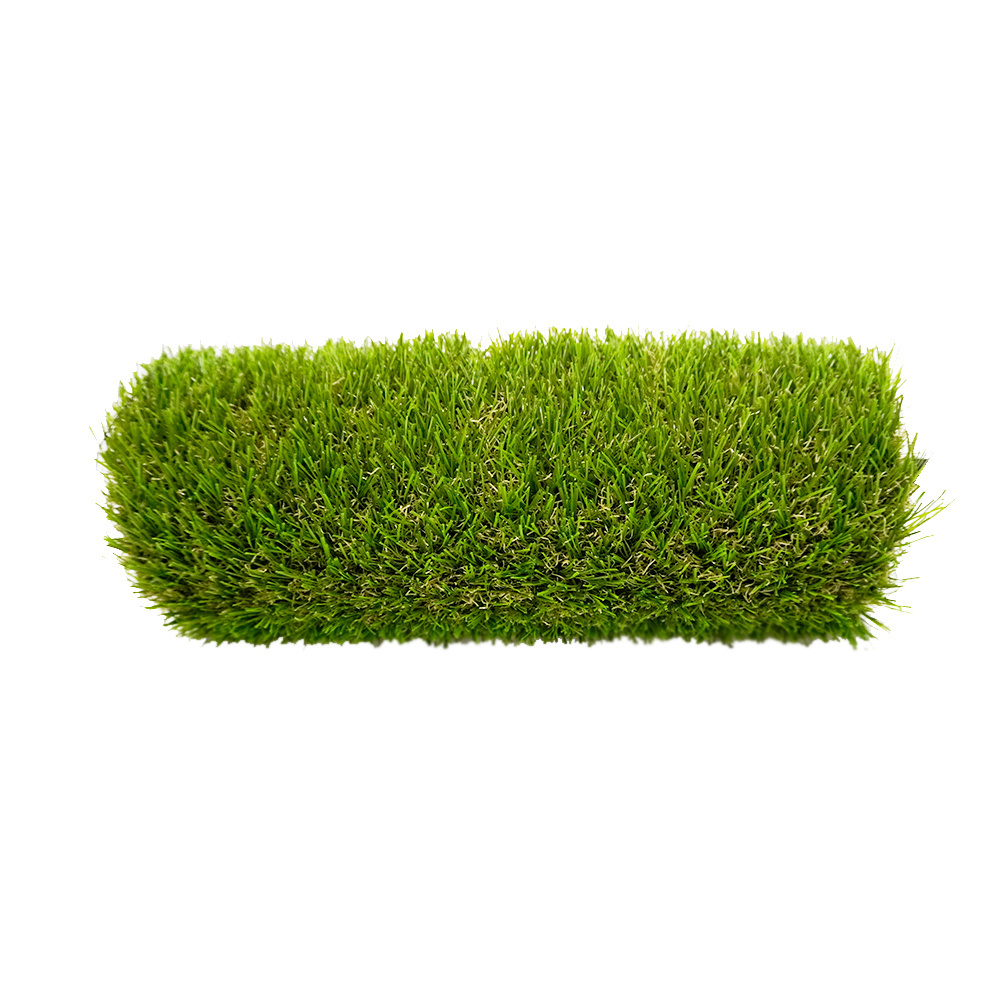 Chinese Supplier Synthetic Grass Carpet Landscaping Turf Artificial Grass For Home Garden Balcon Rooftop Decoration Fake Grass