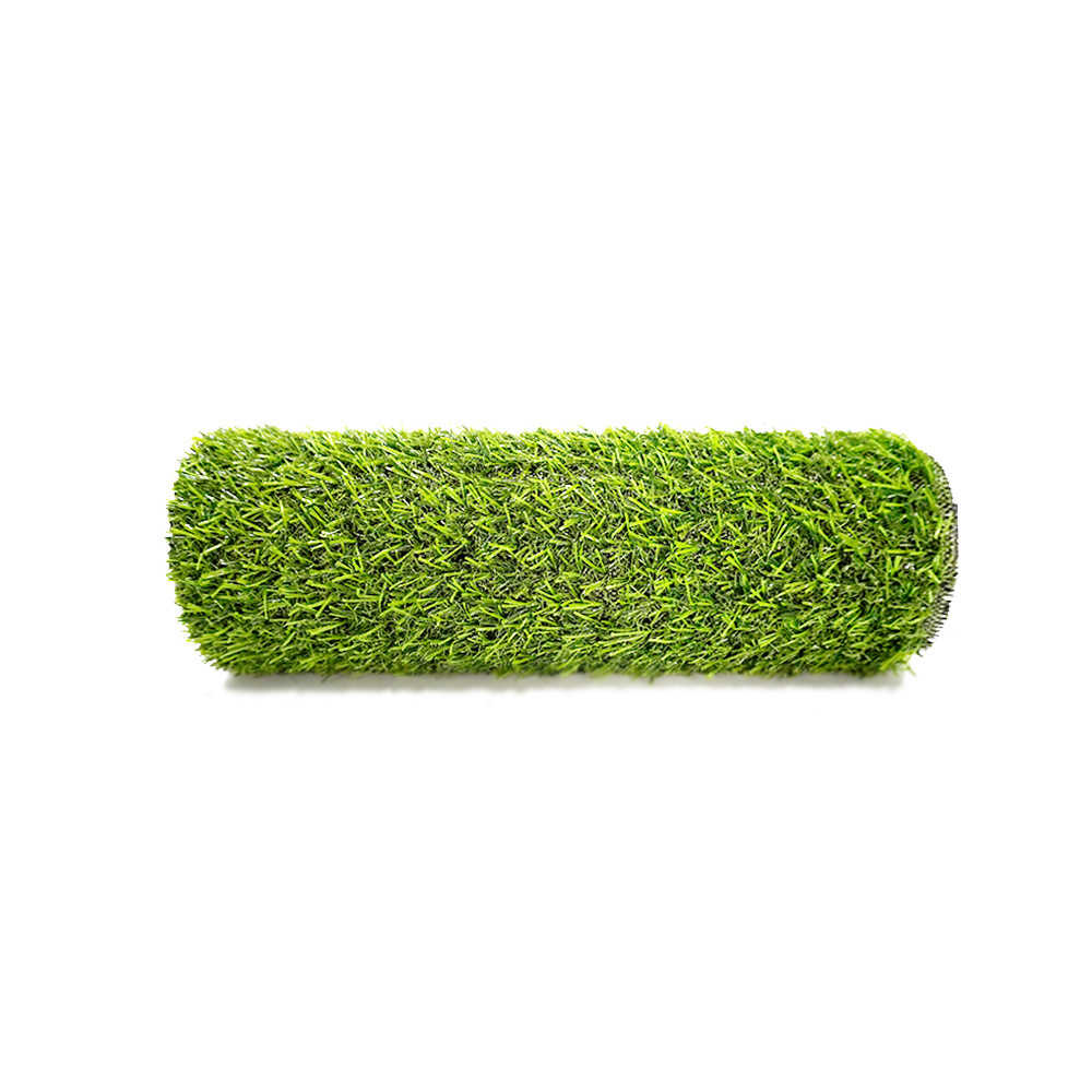 Low Price 20mm Garden Landscape Decoration Synthetic Artificial Grass Lawn Artificial Turf Grass For Construction site fencing