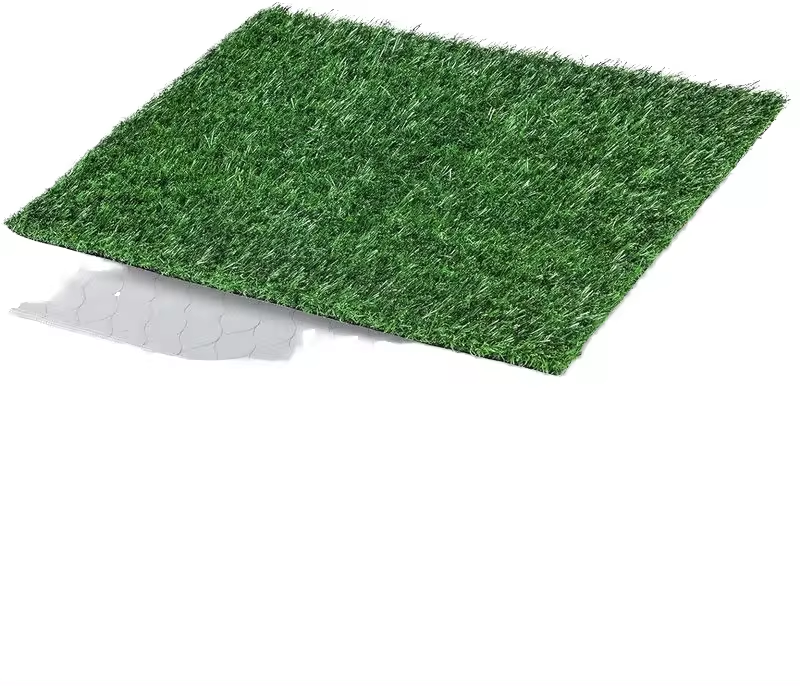 Replacement Grass Pet Synthetic Turf for Dog Potty Trays - Fits Trays 20