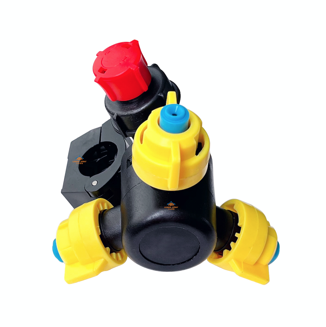 102A-1/2 flat fan/hollow cone Agricultural anti-drip internal water self-propelled sprayer nozzle