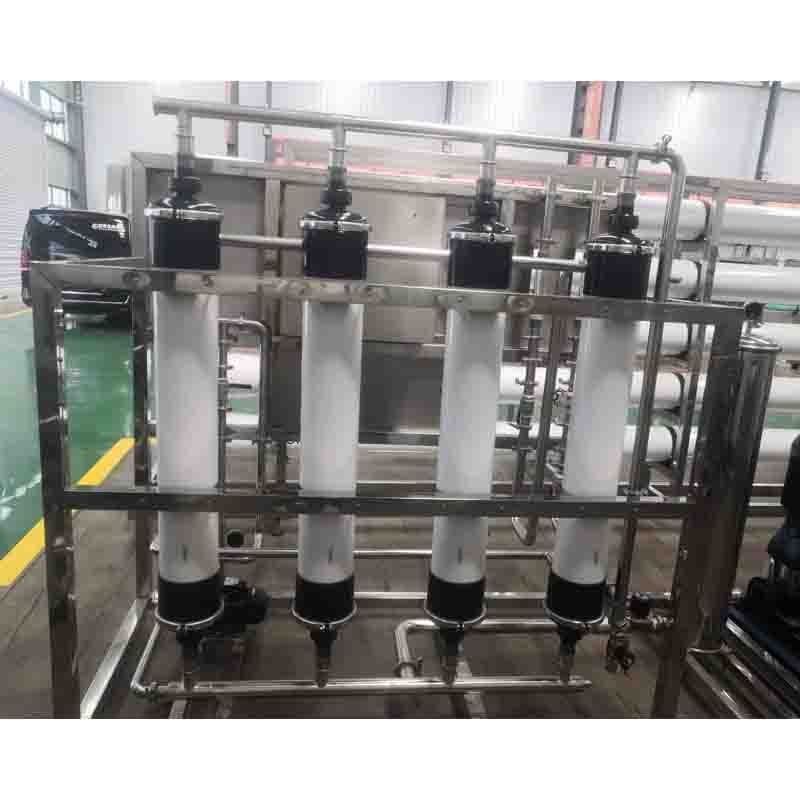 ss stainless steel housing for ultrafiltration and microfiltration ceramic membrane filter