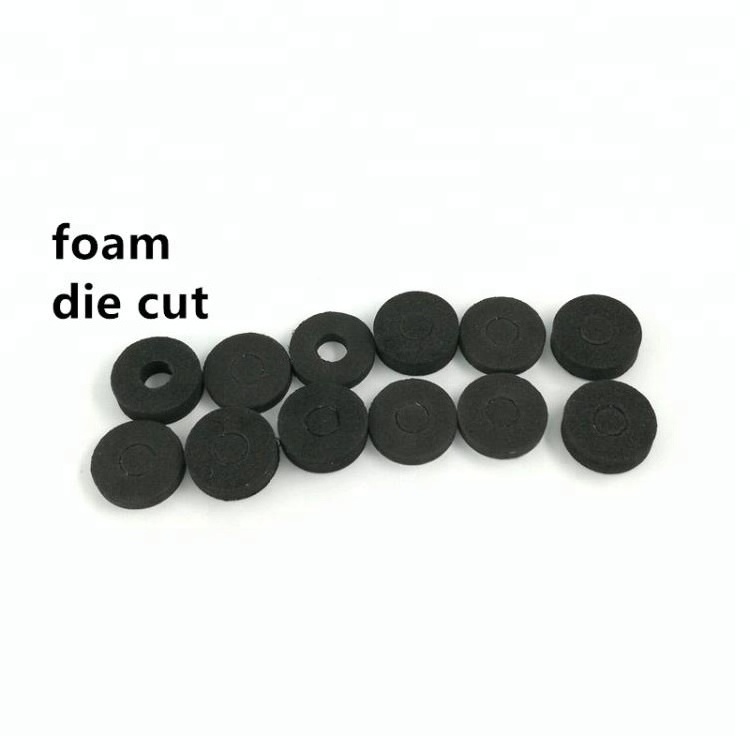 Customized Waterproof EVA Sponges Foam Single and Double Sided Adhesive EVA Rubber Cushion Foam Sheets