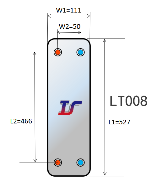 Heat Exchangers With Aluminium Or Brazed Plate Fin Linton LT004 LT008 LT013 Heatpump