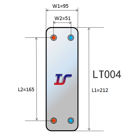 Heat Exchangers With Aluminium Or Brazed Plate Fin Linton LT004 LT008 LT013 Heatpump