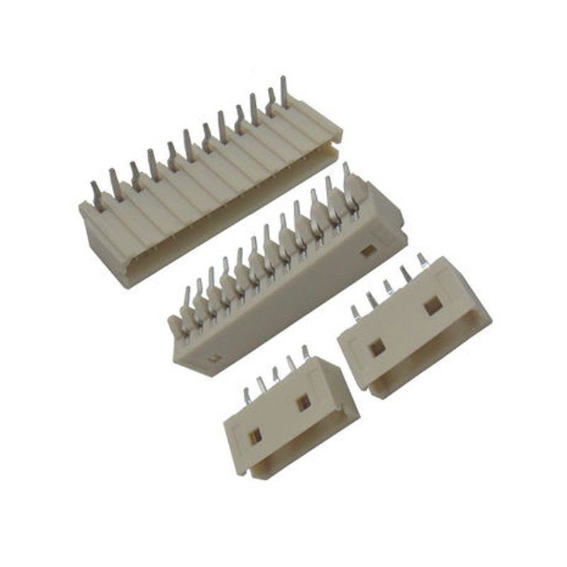 1.50mm Pitch Click-Mate Plug Crimp Housing Single Row 2, 6, 8, 9, 15 Circuits Molex Connector Supplier