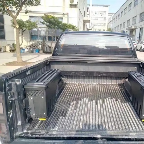 LE STAR 4X4 high-quality pickup injection storage box with locked swing box toolbox, suitable for RANGER/HILUX/NAVARA