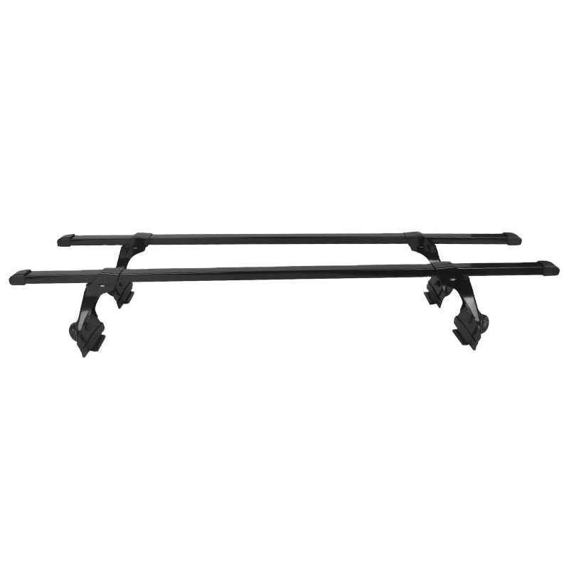 LE-STAR 4X4 FOR  Hot Sale Steel Black Bracket Removable Car Roof Rack Top Universal Cross Bar