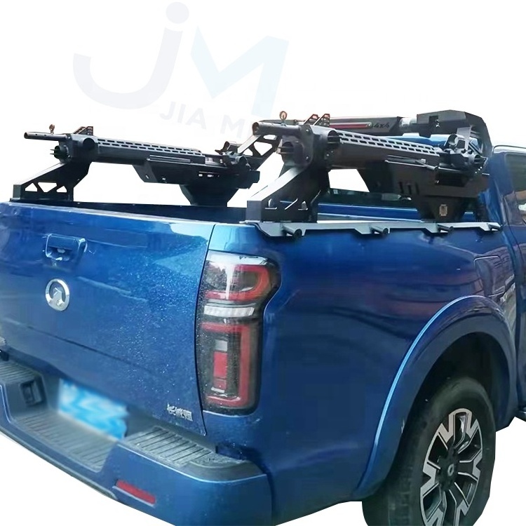 LE-STAR 4X4 FOR New Style Pick Up Roll Bar For Toyota Hilux 2021 Tundra Dodge 2019 Ram 1500