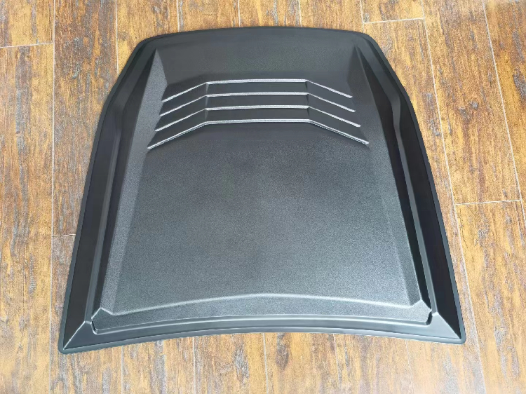 LE-STAR 4X4 HOOD SCOOP AIR VENT BONNET COVER BONNET SCOOP FIT FOR REVO ROCCO 16-21 /dmax2020/np300 /Bt50 2021