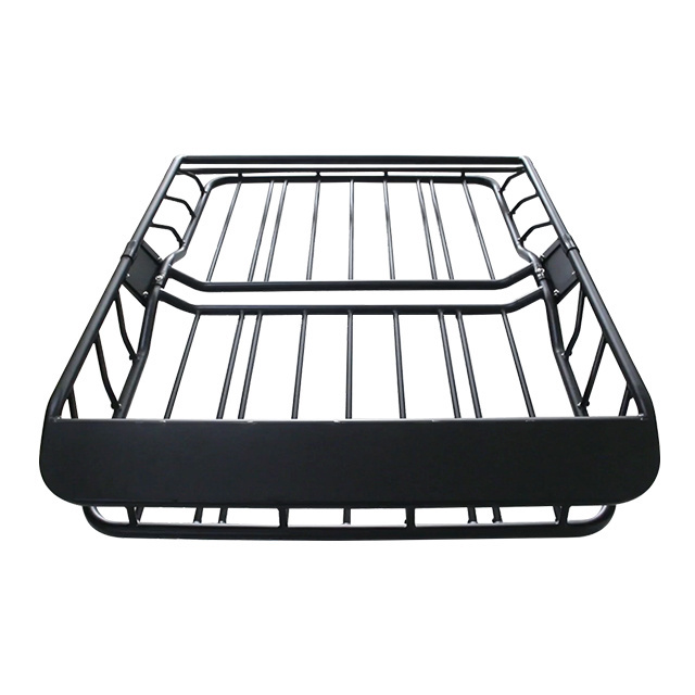 le-star 4x4 steel roof basket car luggage mount luggage racks for cars barras de techo