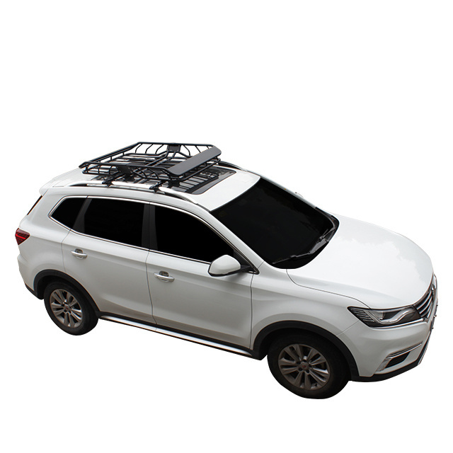 le-star 4x4 steel roof basket car luggage mount luggage racks for cars barras de techo