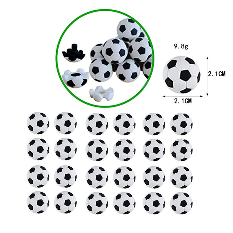 Creative three-dimensional 3D cartoon football shaped football eraser