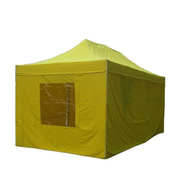 Outdoor Customized Temporary Disaster Relief  heat insulation canvas Tent Medical Isolation Emergency Rescue Tent