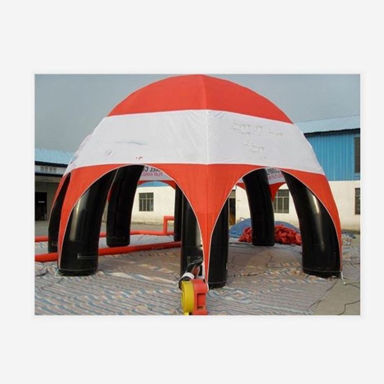 New Design Wedding Trade Show Tent Pop Up Canopy Dome House Event Party  large 6 legs 8 legs inflatable logo printing  Tent