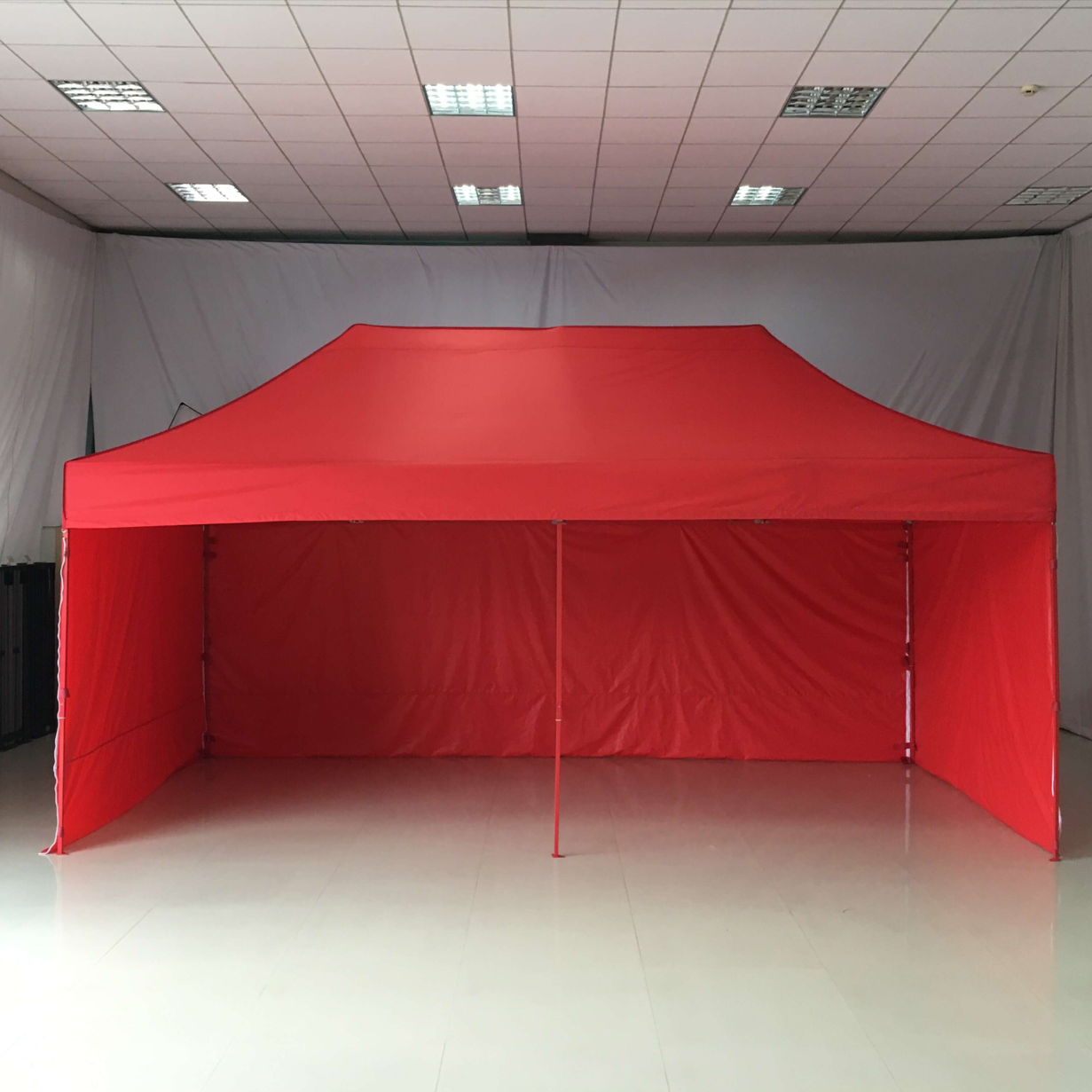 Recycling Circus Canopy Tent for Sale Catering outdoor restaurant party white trade show party flower booth sausage stall Tent