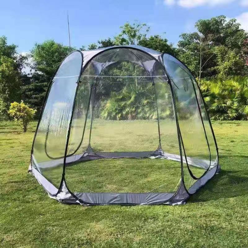 2023 High quality pop up tent sport game watching ice fishing tent shower tent