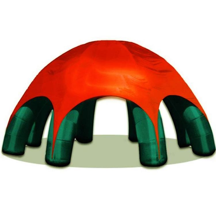 New Design Wedding Trade Show Tent Pop Up Canopy Dome House Event Party  large 6 legs 8 legs inflatable logo printing  Tent