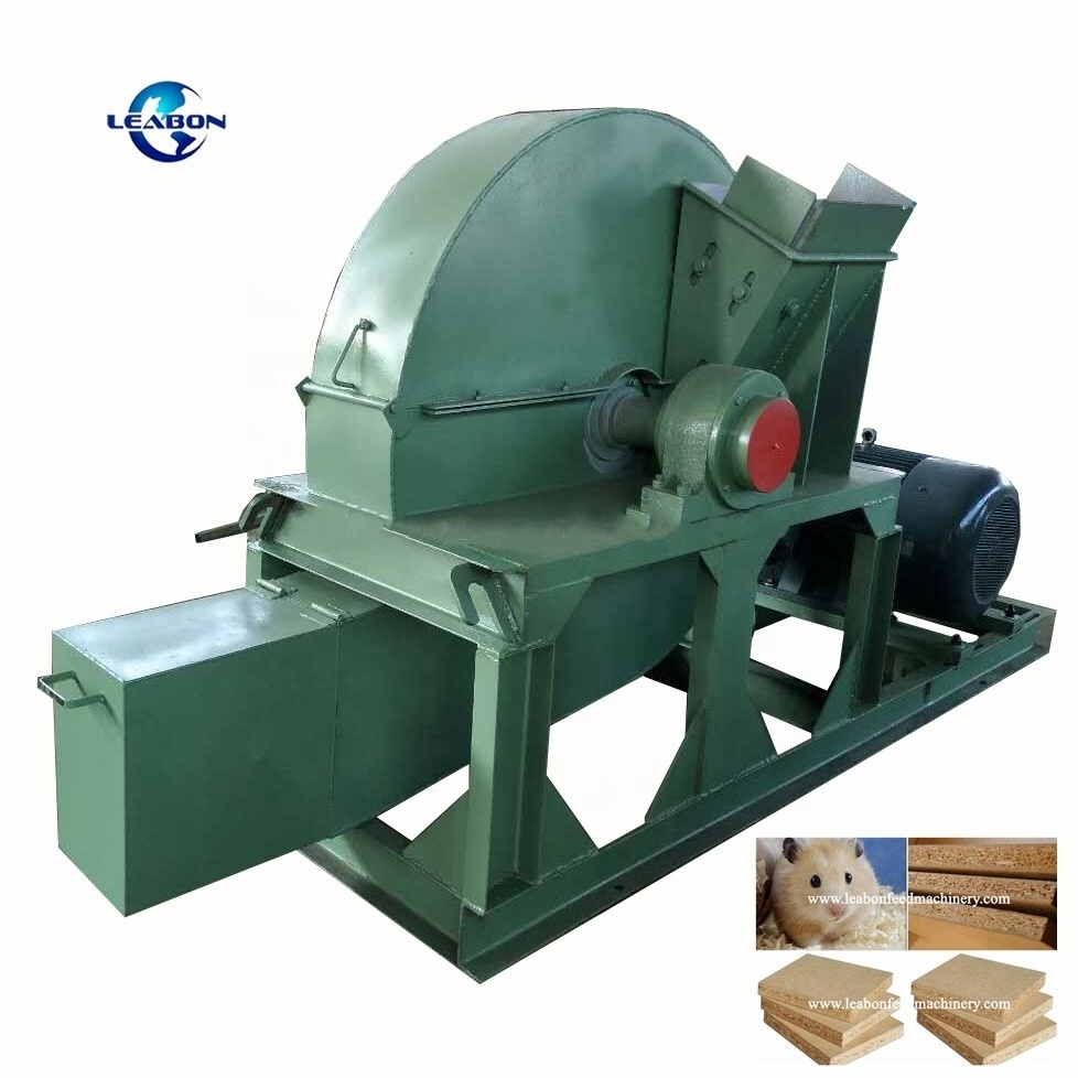 Low Cost Small Volume Wood Wool Making Machine Wood Shaving Machine with High Profit