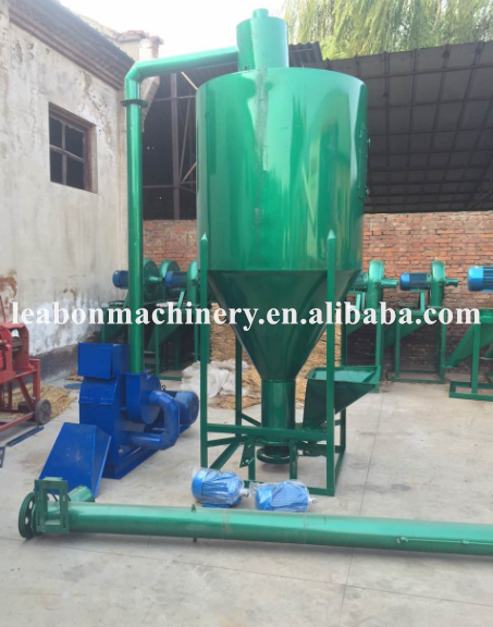 Wholesale Feed Processing Machines Poultry Feed Grinder and Mixer for Kenya