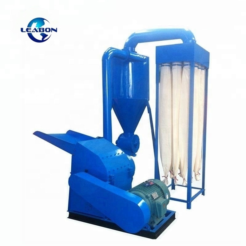 Poultry Farm Grain Wheat Corn Grass Feed Grinder Crusher Electric Animal Feed Hammer Mill