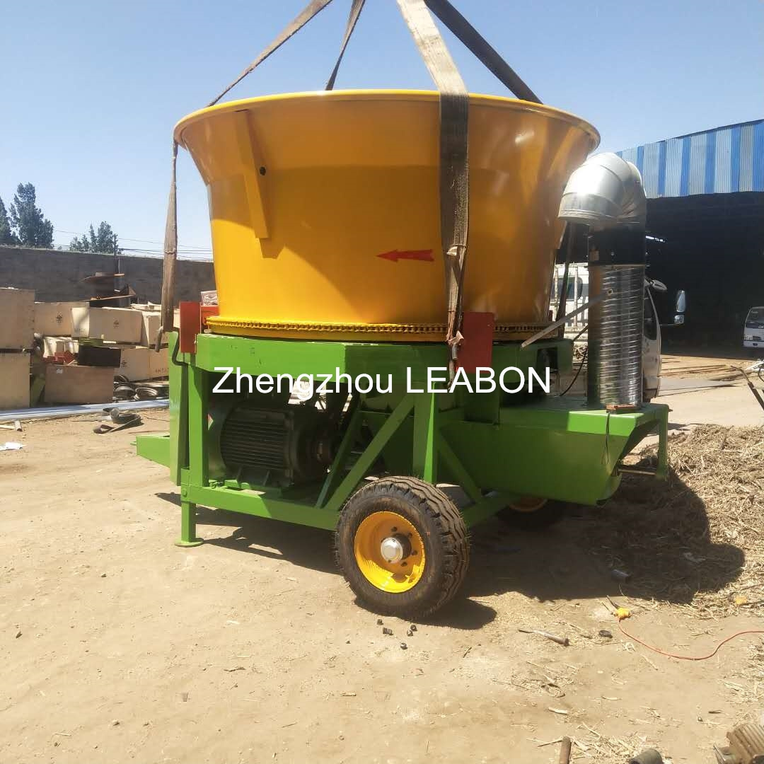 Maize Straw Crusher Hay Bales Tub Grinder Chaff Grass Cutter Machine for Sale Cheap Price