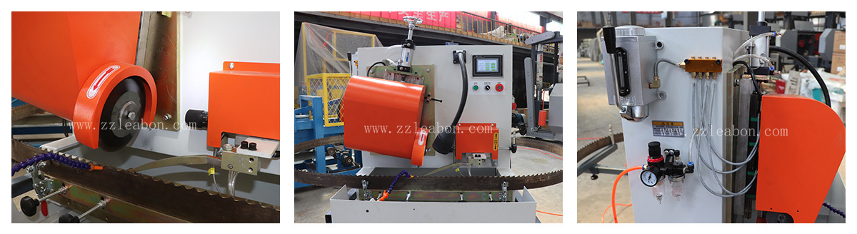 Widely Use Saw Blade Grinding Machine Automatic Band Saw Tooth Grinder Band Saw Mill Machine