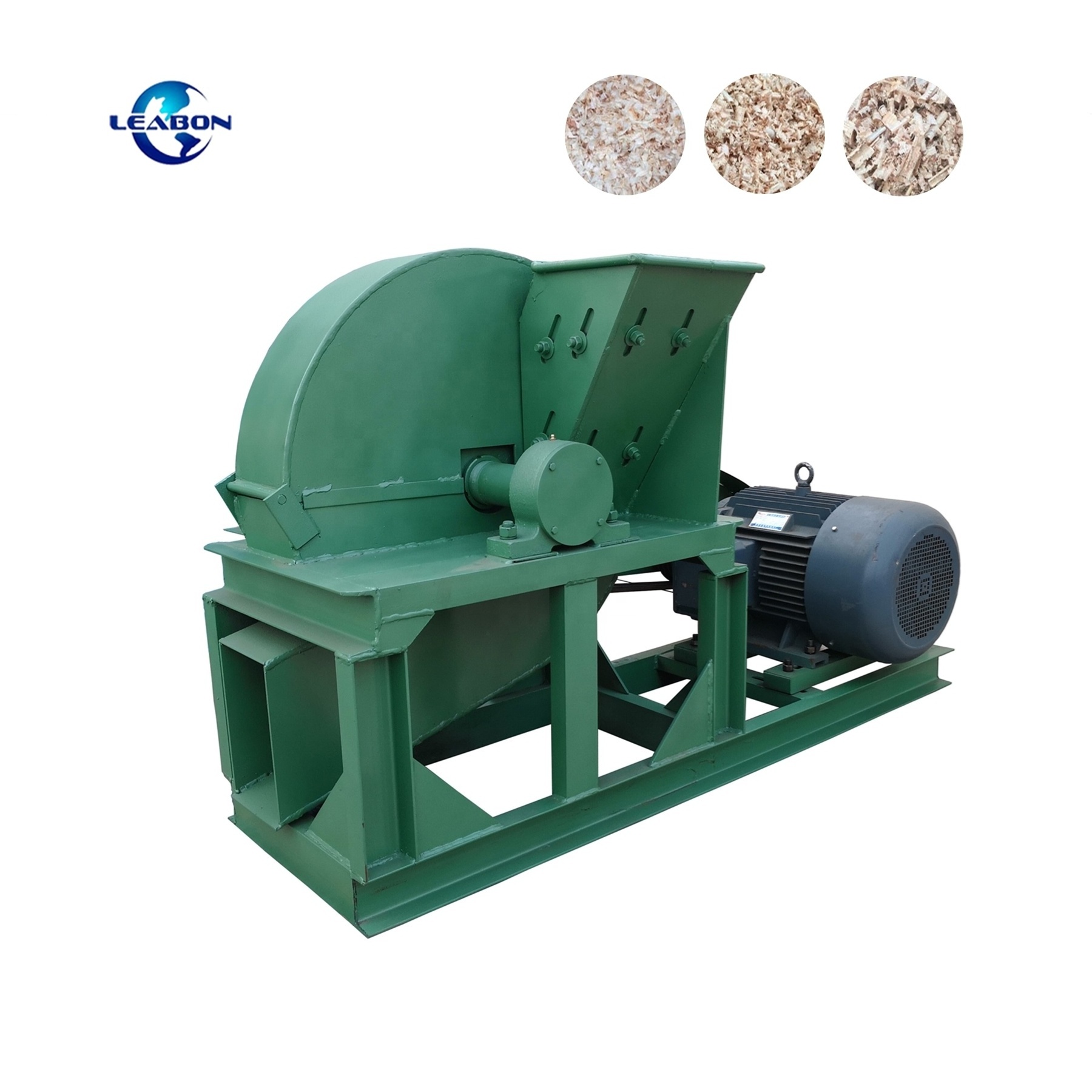 Low Cost Small Volume Wood Wool Making Machine Wood Shaving Machine with High Profit