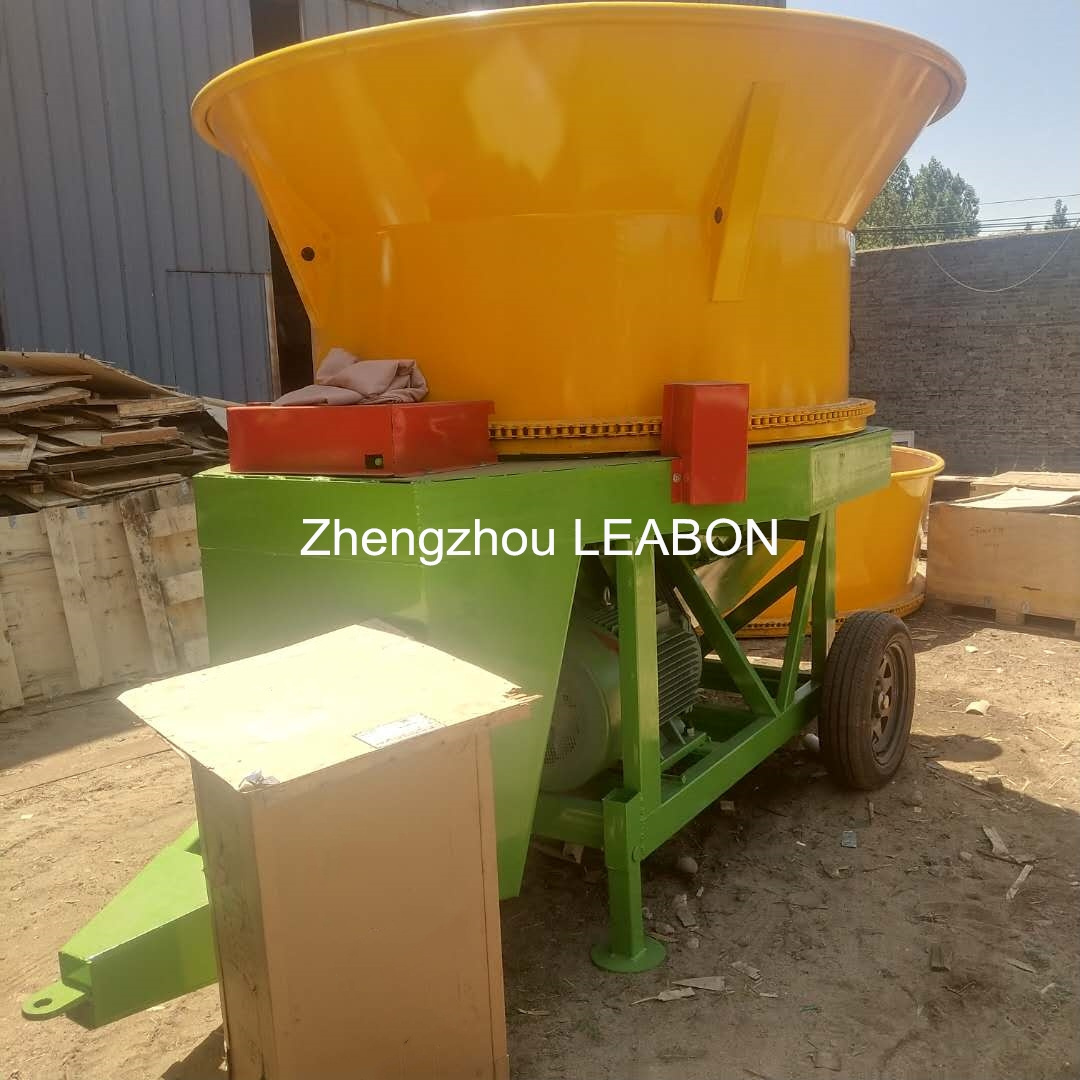 Maize Straw Crusher Hay Bales Tub Grinder Chaff Grass Cutter Machine for Sale Cheap Price