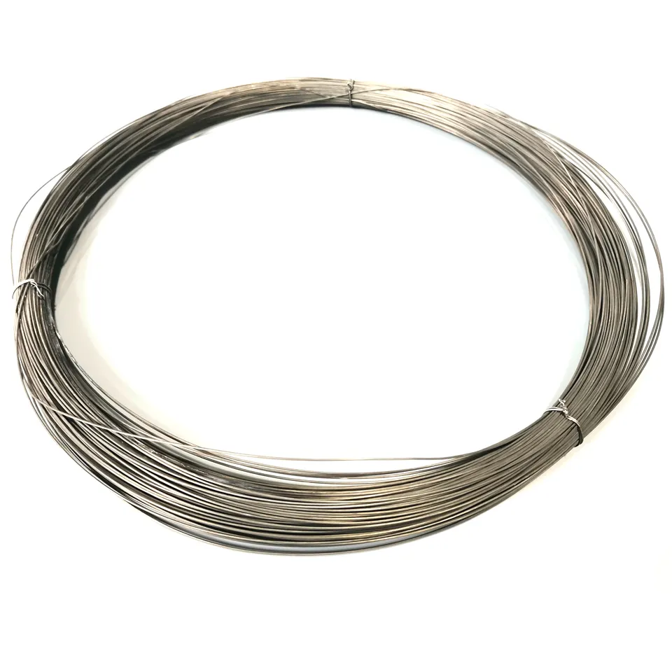 Nickel Titanium Alloy shape memory alloy Nickel titanium wire nitinol wire 2mm