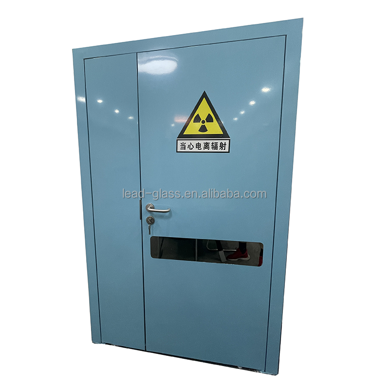 Icen X-ray Protection Lead Lined Door for X-ray Room